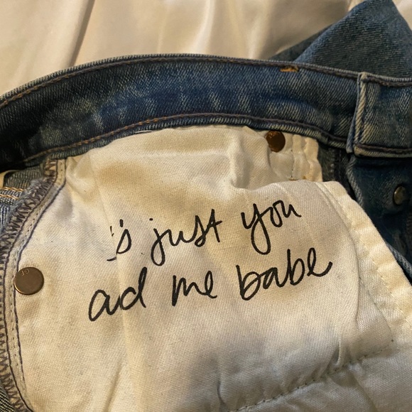 Grlfrnd high rise karolina jeans - Picture 6 of 8